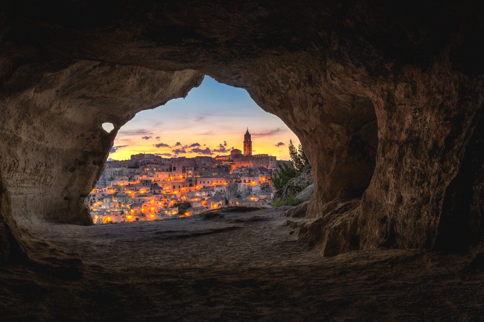 Il presepe vivente dei Sassi di Matera: tra rivalutazione del territorio e tradizione religiosa