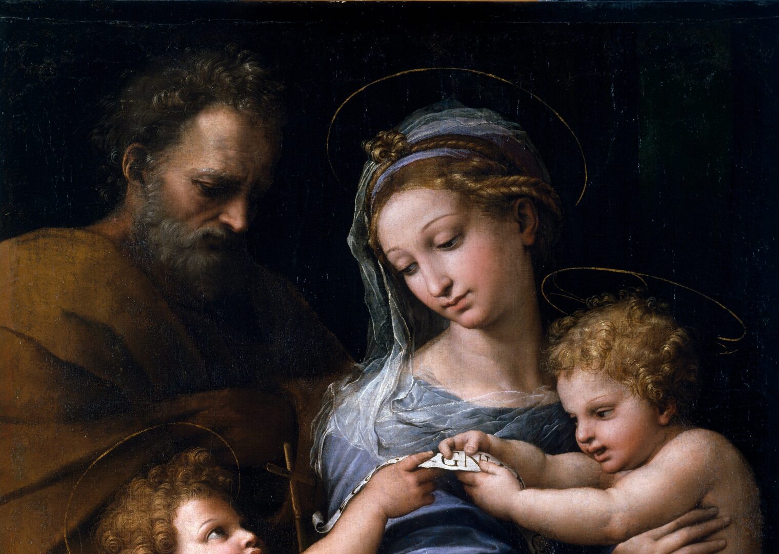 L’IA diventa critica d’arte: ecco perché la “Madonna della Rosa” non è solo di Raffaello