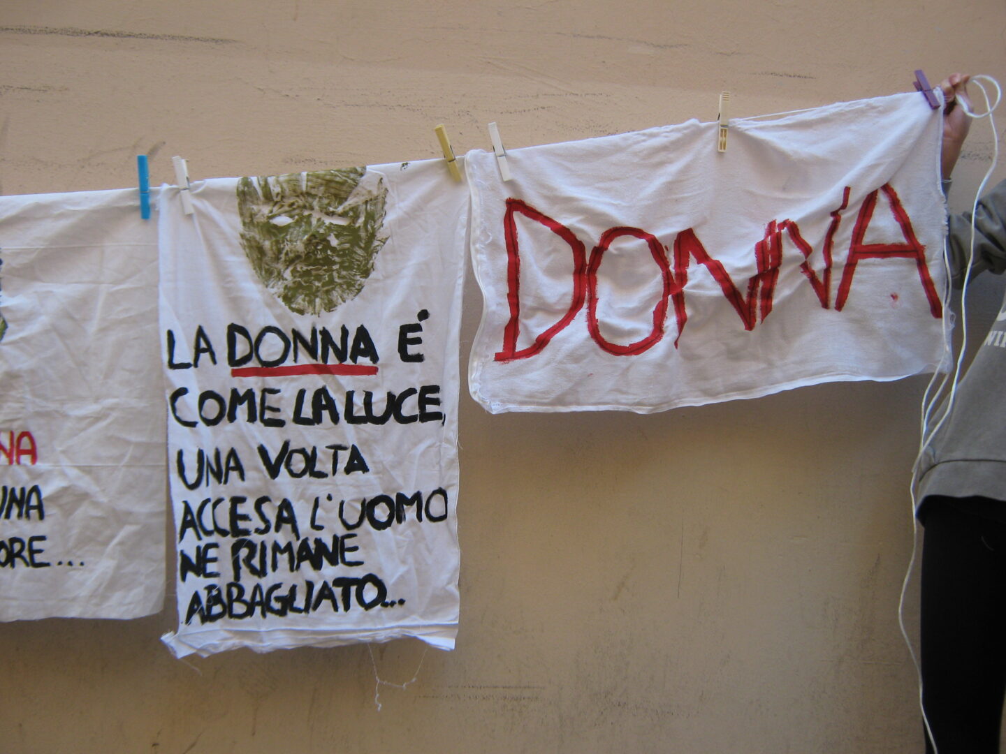 Cinque storie e cinque voci di donne che hanno fatto la storia