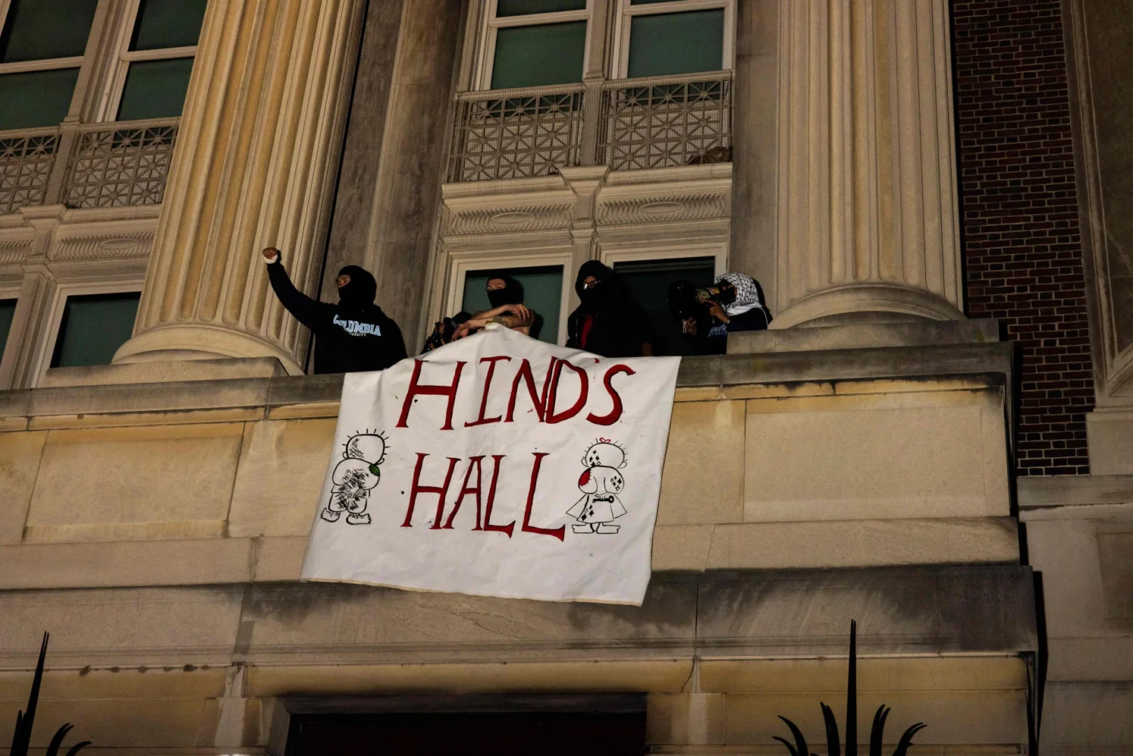 Dalla Columbia a Gaza: gli studenti insegnano che  manifestare non sarà mai démodé