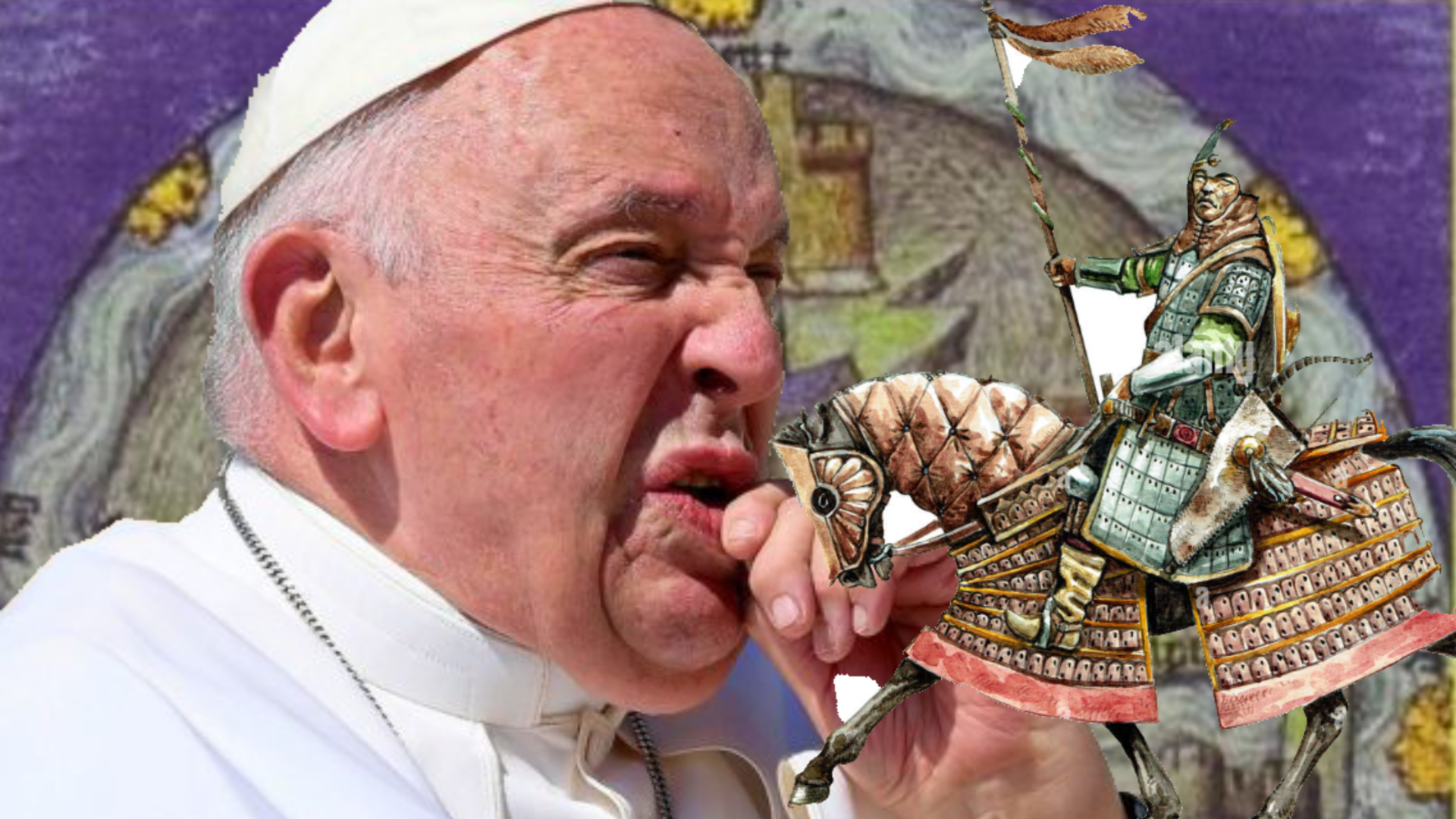 Guglielmo di Rubruck ci mostra quanto sia stato complicato cristianizzare l’oriente