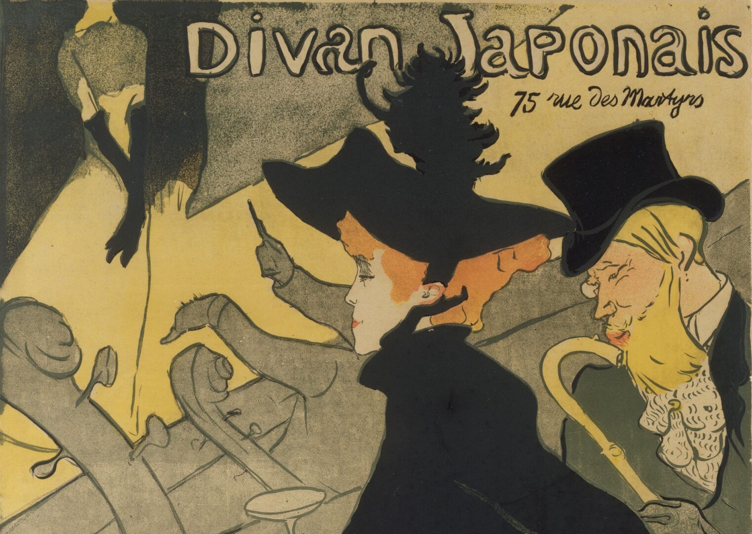 Toulouse-Lautrec: l’artista che ritraendo ballerine inventò i manifesti pubblicitari per spettacoli