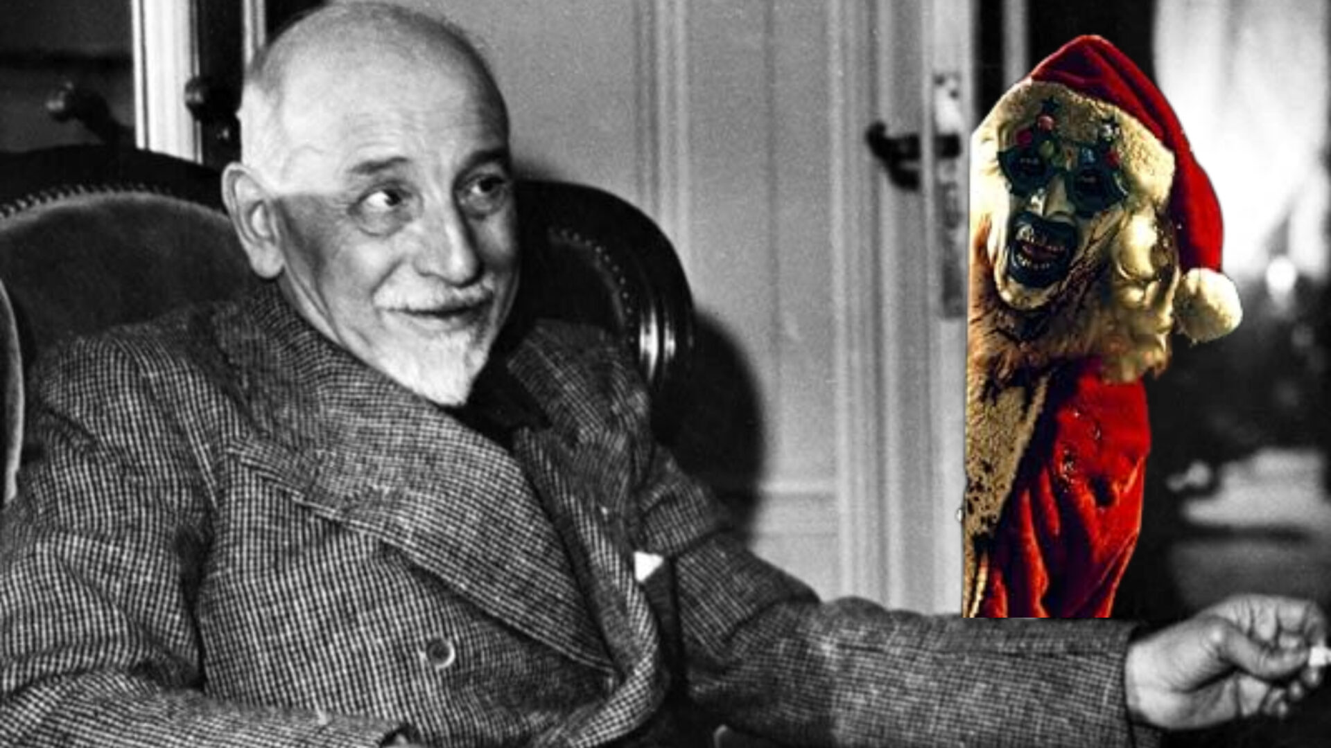 Riposa in pace Pirandello, avresti odiato il nuovo terrifier: vediamo perché