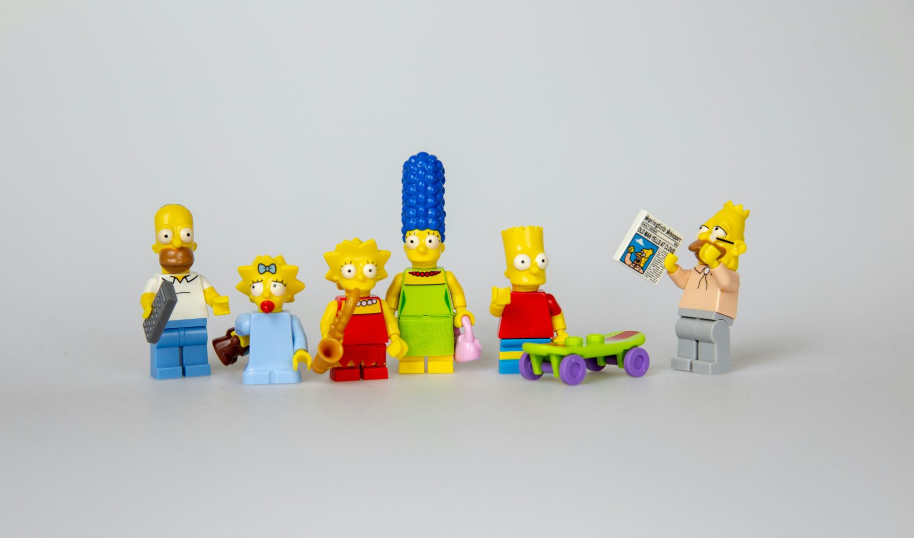 Il creatore dei Simpson è la Madame Sosotris del XXI Secolo? Sveliamo insieme il mistero