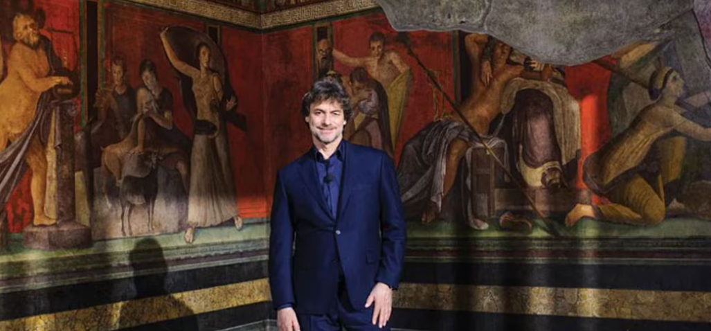 Alberto Angela come erede di Plinio il Vecchio? Vediamo il rapporto tra divulgazione e media