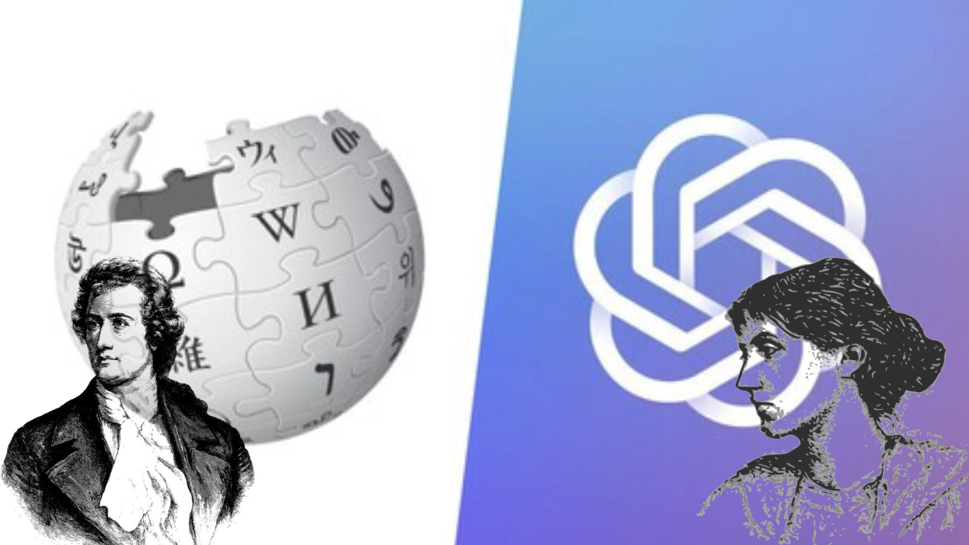 È peggio Chatgpt o Wikipedia? Vediamo delle pagine di storia della letteratura
