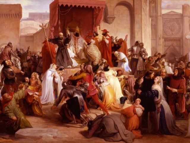 Quando il bene si sporca di sangue: come le crociate e “Breaking Bad” hanno giustificato il male