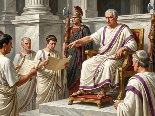 L’arresto dei religiosi a Minneapolis ricorda la natura coercitiva del diritto romano antico